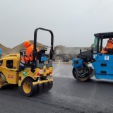 Bâle-Ville veut généraliser l'utilisation d'un asphalte "vert" sur les routes du canton.